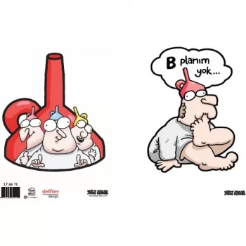 DEFFTER NYS/B PLANIM YOK 15*105 SERT KAPAK LASTİKLİ 96