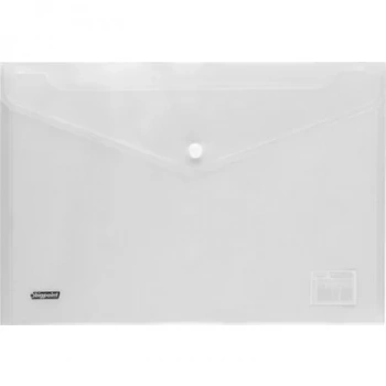 BİGPOİNT ÇITÇITLI DOSYA A4 ŞEFFAF BP230-03