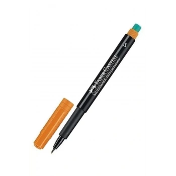 FABER-CASTELL MULTİMARK PERMANENT (S) KAHVE 1523
