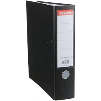 ESSELTE KLASÖR EKONOMİ GENİŞ SİYAH 994095