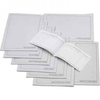 BAYINDIR YILLIK ÜCRETLİ İZİN DEFTERİ 40 YP K.KAPAK