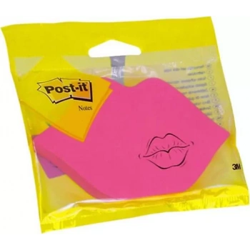 3M 7500M DUDAK SEKLI POST-IT 75 YP.