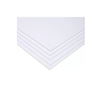 KRAF MAKET KARTONU KÖP EKO 50x70 3MM BEYAZ 5073E