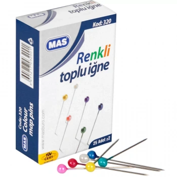MAS RENKLİ BAŞLI TOPLUİĞNE 32 MM 320