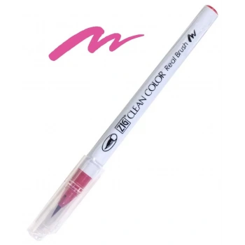 ZIG CLEAN COLOR REAL BRUSH RB-6000AT 025 PINK