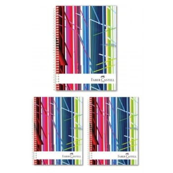 F.C. FESTIVAL SERT KAPAK SEP DEFTER 160  YP