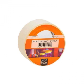 PICADOR MASKELEME BANDI 4710 MASKELEME HOTMELT 50mmx40 m KP 006