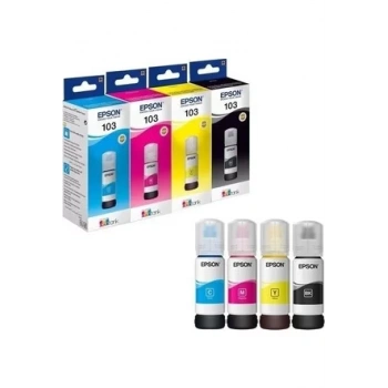 EPSON C13T0615 4020 MUREKKEP KARTUS SET 4 RENK