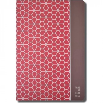 DEFFTER JUST TERZİ DİKİŞ 165*235 / TIME IS END LESS 165*235 250 GR. KARTON KAPAK 60