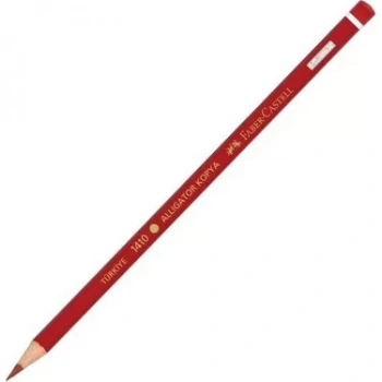 FABER-CASTELL KIRMIZI KOPYA KALEMİ 1410