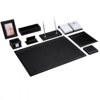 GIPTA 7516 QUADRA 10 PARÇA SÜMEN TAKIMI - SİYAH 7516