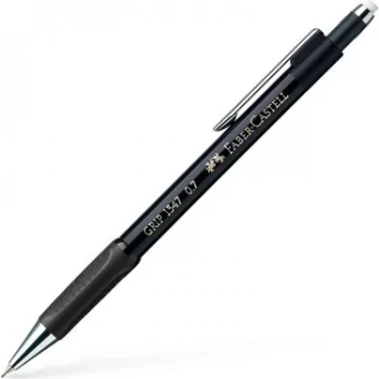FABER-CASTELL GRİP II 1347 0.7MM VERSATİL SİYAH