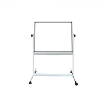 AKYAZI MOBİL AYAKLI ÇİFT TARAFLI LAMİNAT YAZI TAHTASI + AYAK 90X120 0033