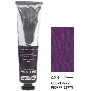 BİGPOİNT YAĞLI BOYA 200 ML COBALT VİOLET 438 BPPO200A-438