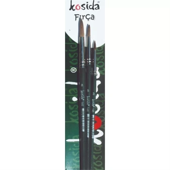 KOSİDA 145 FIRÇA SETİ (3+5+8) KF145-SET