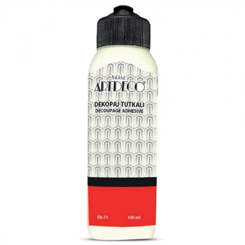 ARTDECO DEKOPAJ TUTKALI 140ML LV-Y-072R-900