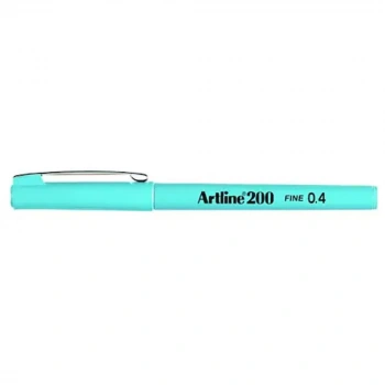 ARTLİNE 200N FİNE WRİTİNG PEN 0.4 TURQUOİSE LV-A-EK-200N TURQUOISE