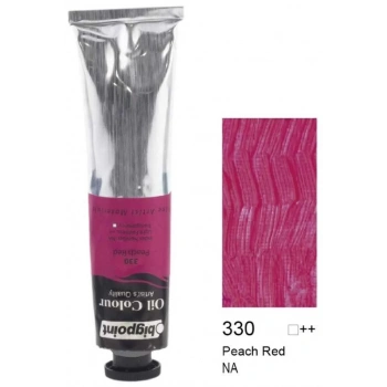 BİGPOİNT YAĞLI BOYA 200 ML PEACH RED 330 BPPO200A-330