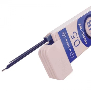 TOMBOW MONO-WX UÇ 0,5MM HB LV-T-R5-WX HB LIV