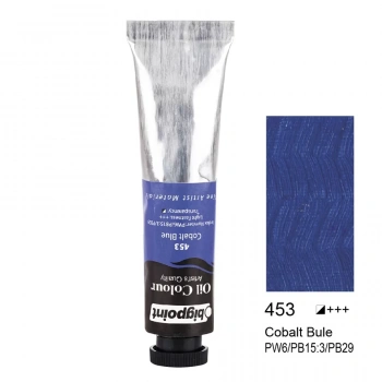 BİGPOİNT YAĞLI BOYA 45 ML COBALT BLUE 453 BPPO0645A-453