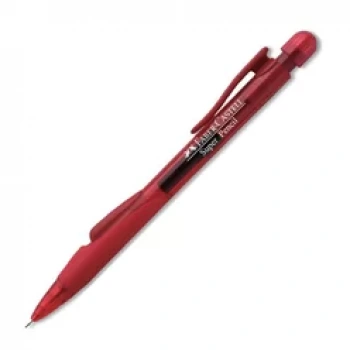 FABER-CASTELL APOLLO VERSATİL 0.7MM METALİK RED 232723