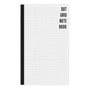 DEFFTER DOTS DEFTER TERZİ DİKİŞ NOKTALI A4 20*28 KARTON KAPAK 96