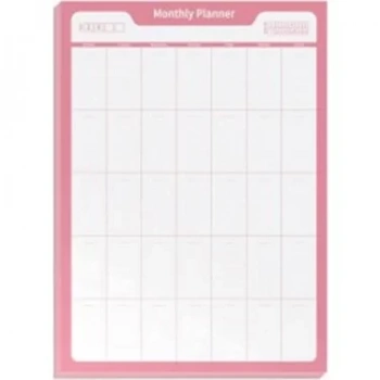 DEFFTER MASA BLOK 20*28 / MONTHLY 20*28 SIRTTAN TUTKALLI 50