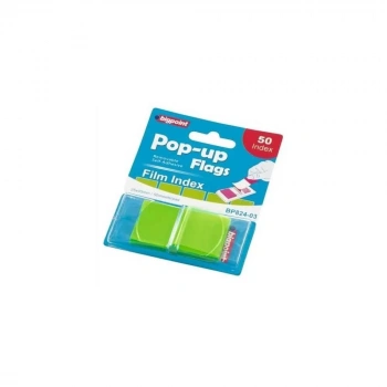 BİGPOİNT POP-UP FİLM INDEX TEKLİ YEŞİL  BP824-03