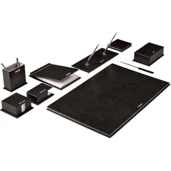 GIPTA 7137 CENTER 10 PARÇA SÜMEN TAKIMI - SİYAH