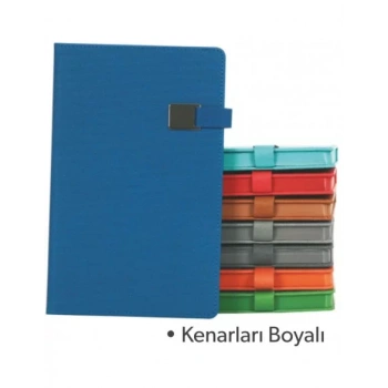 ARGEMON 13*21 AJANDA MAVI