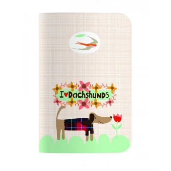 DEFFTER CAROLIN BOOK S DACHSHUNDS