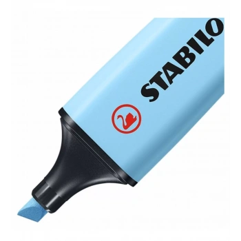 STABILO BOSS ORIGINAL PASTEL - ESİNTİLİ MAVİ 70/112