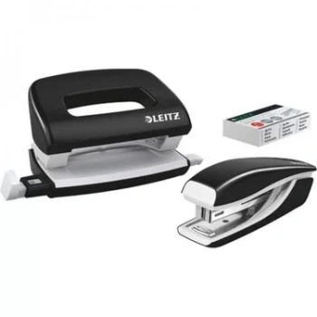 LEİTZ ZIMBA-DELGEÇ SET WOW RENK METALİK SİYAH 55612095