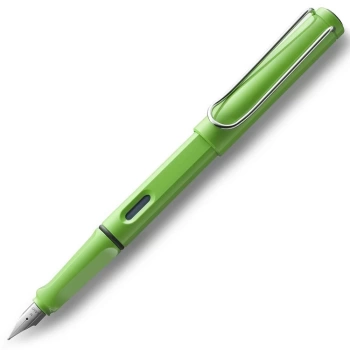 LAMY SAFARI DOLMA KALEM ELMA YESILI