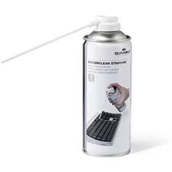 POWERCLEAN TEMIZLEYICI HAVA 400ML 5796