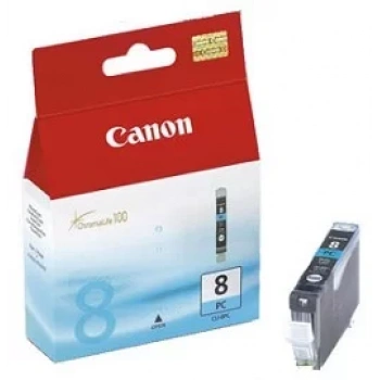 CANON CLI8C MUREKKEP KARTUS MAVİ