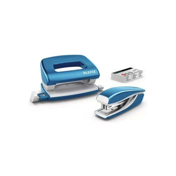 LEİTZ ZIMBA-DELGEÇ SET WOW RENK METALİK MAVİ 55612036