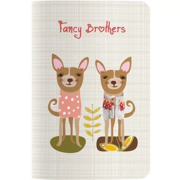 DEFFTER CAROLIN BOOK M FUNCY BROTHERS