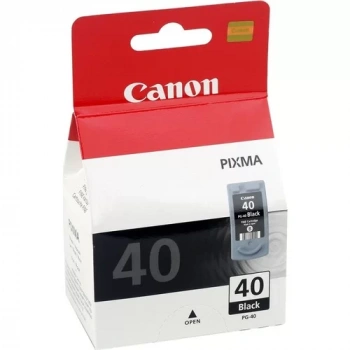 CANON PG40BK MÜREKKEP KARTUS SİYAH
