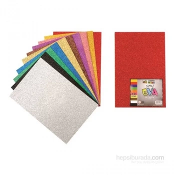 NOVA COLOR EVA SİMLİ 20X30 (10 LU) NC-271