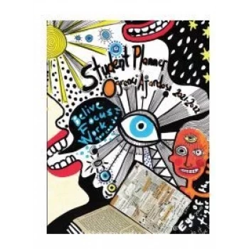 AKADEMİ ÇOCUK-CLASSMATE ÖĞRENCİ AJANDASI 2021-2022