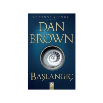 AKADEMİ ÇOCUK KITAP BAŞLANGIÇ DAN BROWN