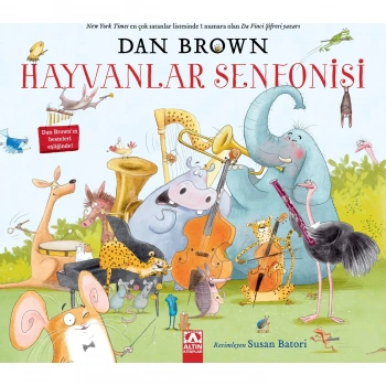 AKADEMİ ÇOCUK KITAP HAYVANLAR SENFONİSİ CİLTLİ