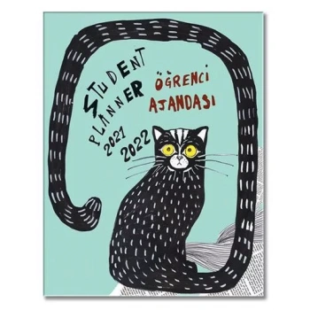 AKADEMİ ÇOCUK-OUR CLASS ÖĞRENCİ AJANDASI 2021-2022