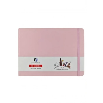 ALEX ART COLLECTION 21x14.8 140G 80Yp. PEMBE ALX-9550