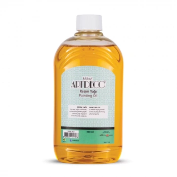 ARTDECO RESİM YAĞI 500ML LV-Y-080L-922