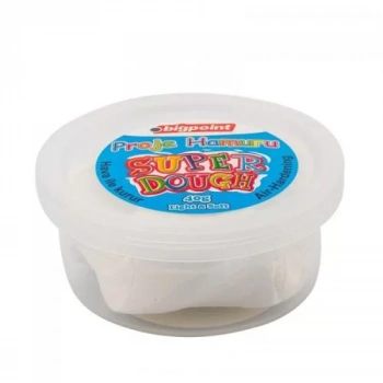BİGPOİNT PROJE HAMURU 40 GRAM BEYAZ BP764-01