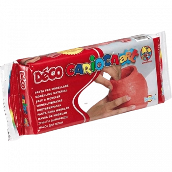 CARİOCA DECO SERAMİK HAMURU TERRACOTTA 500 GR. 30996/21