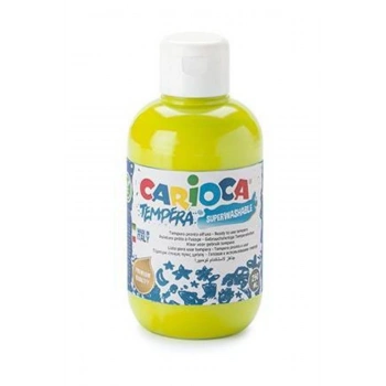 CARİOCA GUAJ BOYA (SÜPER YIKANABİLİR) 250 ML SARI KO024/03