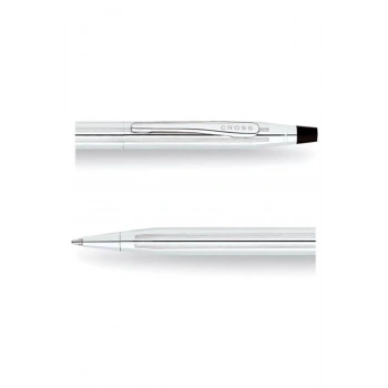 CROSS 3502 CLASSIC CENTURY TÜKENMEZ KALEM PARLAK KROM TCCAA35020000A